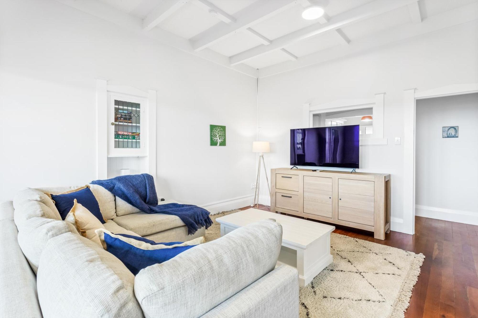 Spacious Kingsland 4Br Home Окленд Экстерьер фото