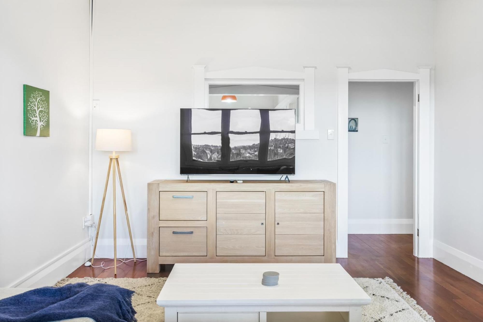 Spacious Kingsland 4Br Home Окленд Экстерьер фото