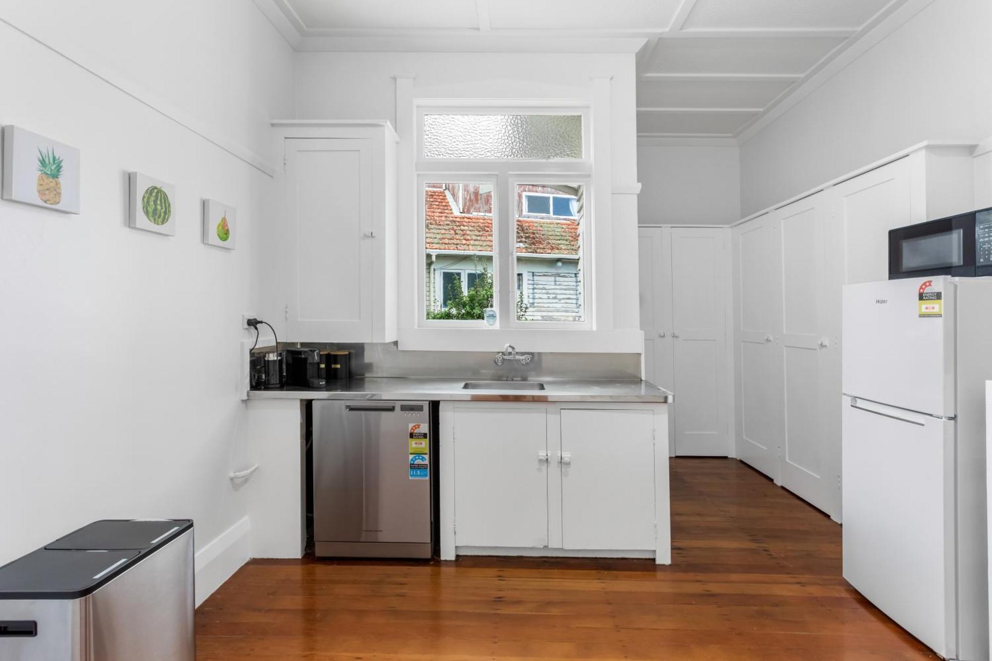 Spacious Kingsland 4Br Home Окленд Экстерьер фото