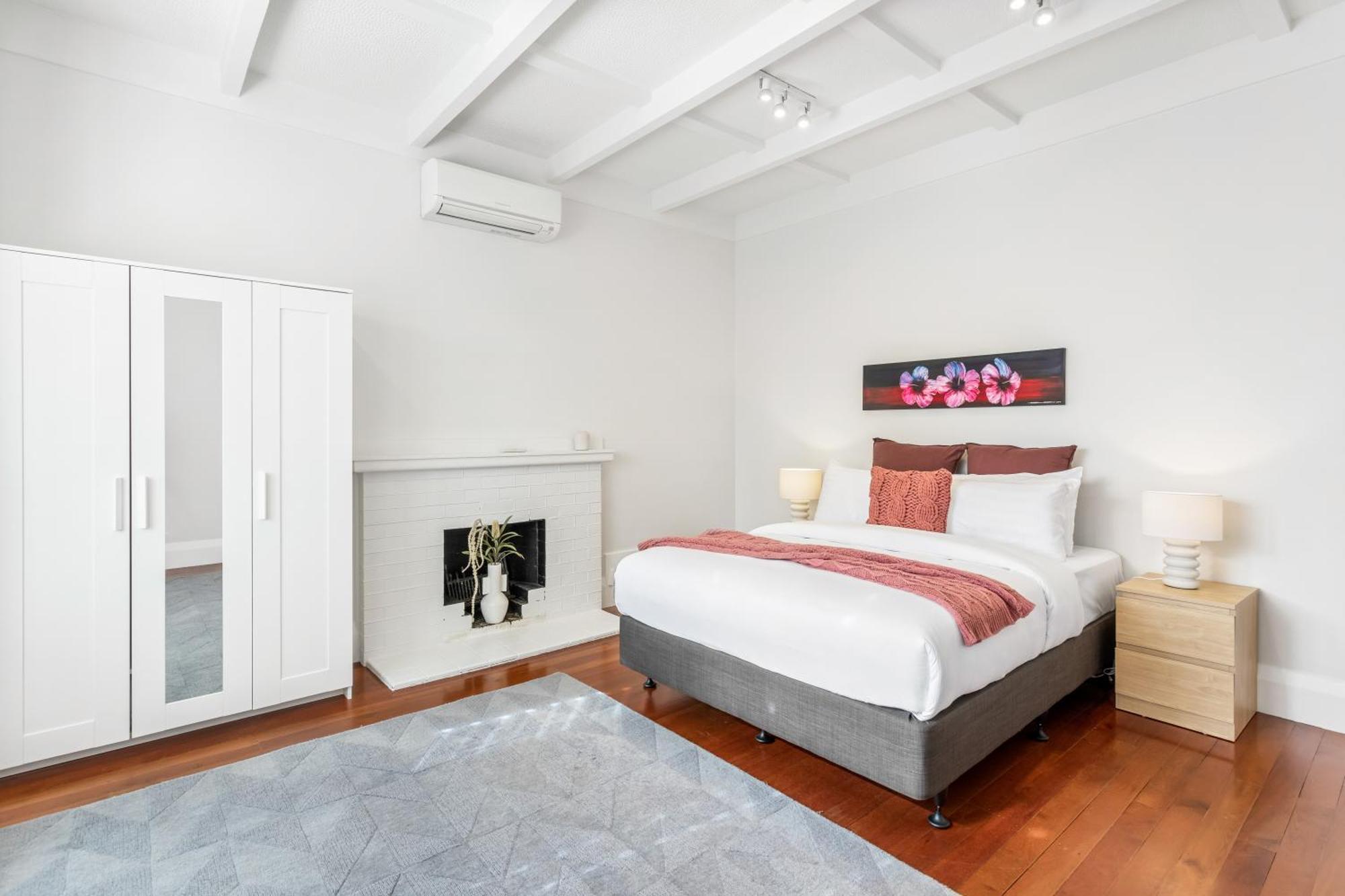 Spacious Kingsland 4Br Home Окленд Экстерьер фото