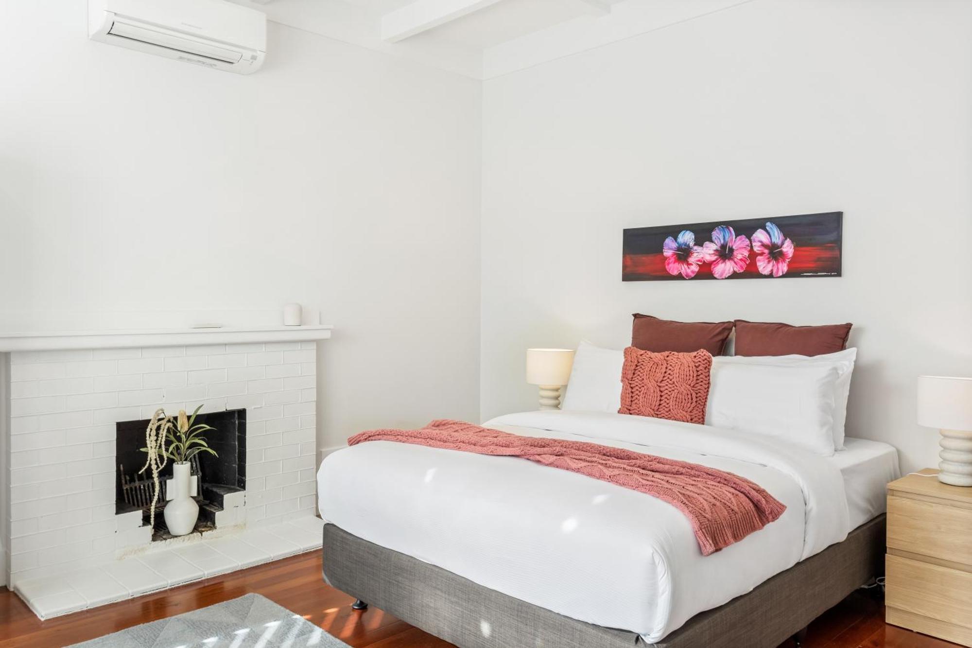 Spacious Kingsland 4Br Home Окленд Экстерьер фото