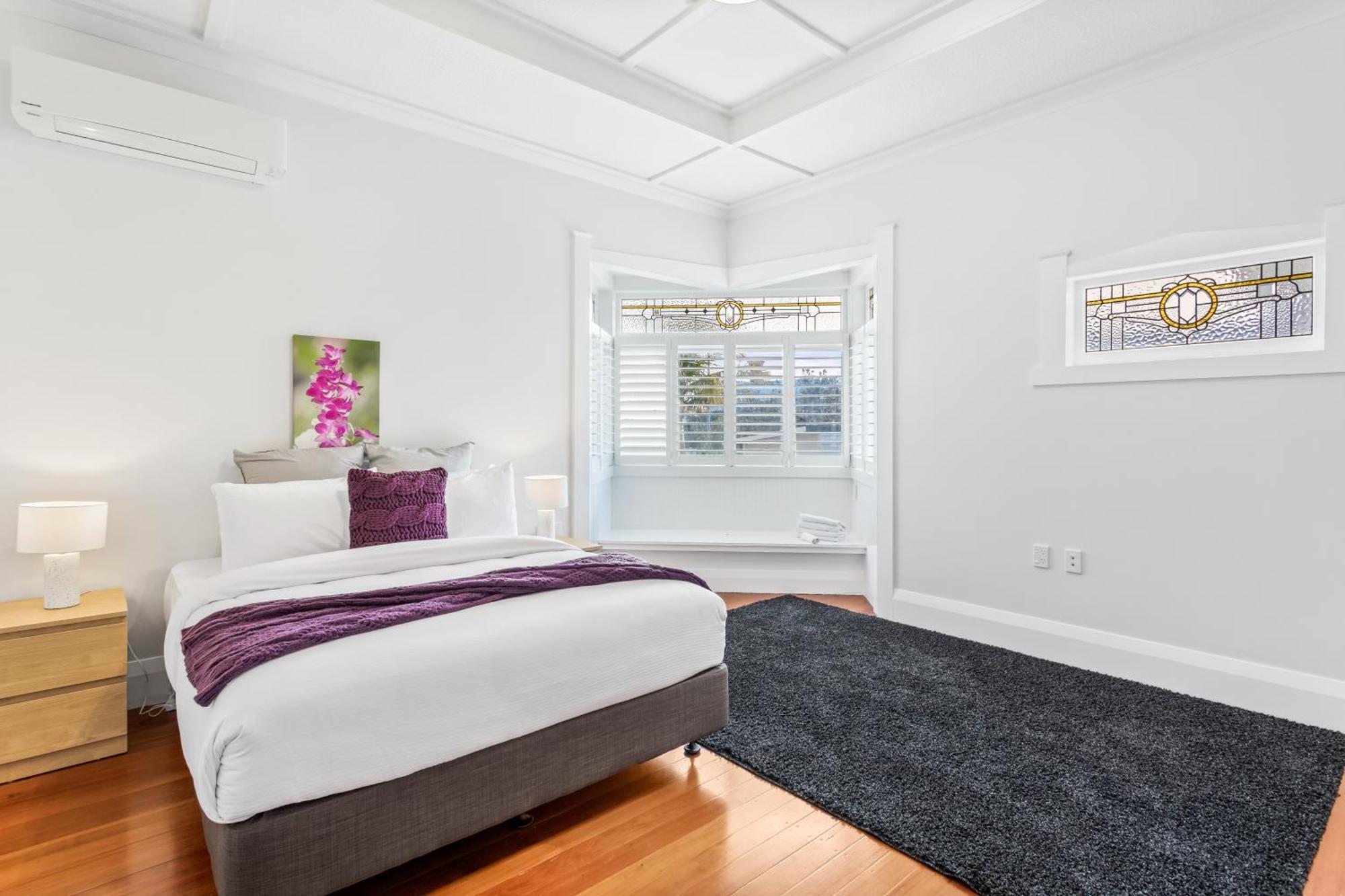 Spacious Kingsland 4Br Home Окленд Экстерьер фото