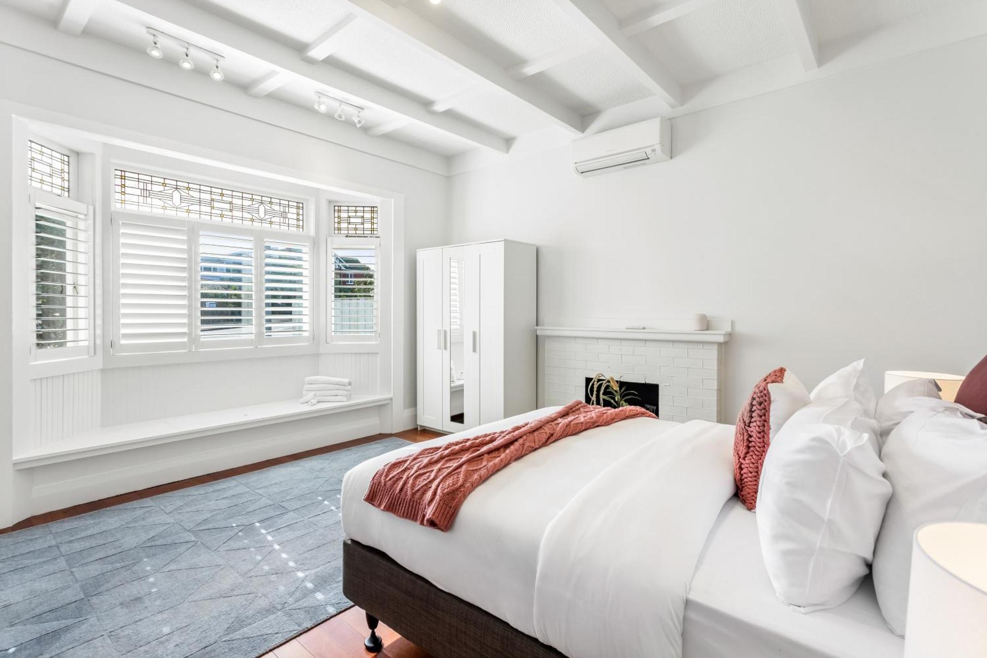 Spacious Kingsland 4Br Home Окленд Экстерьер фото