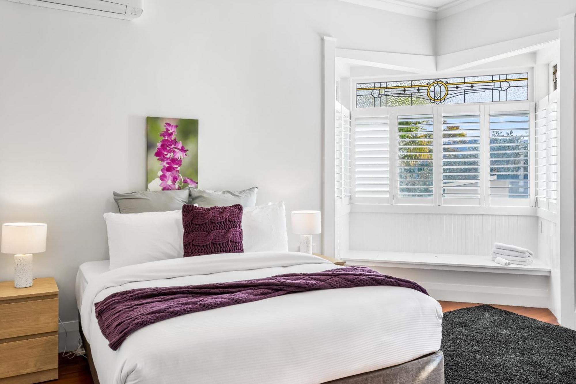 Spacious Kingsland 4Br Home Окленд Экстерьер фото