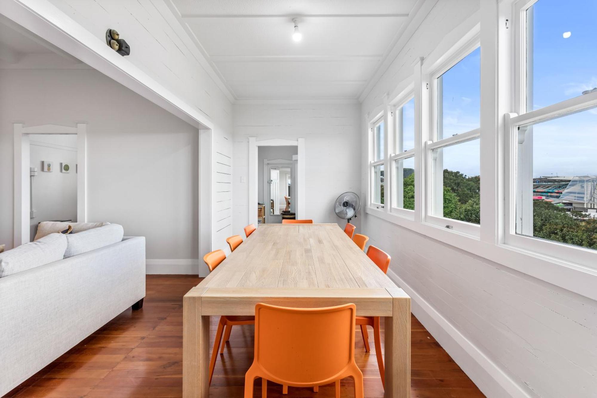 Spacious Kingsland 4Br Home Окленд Экстерьер фото